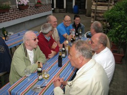  Gewaechshausbesichtigung Bleier 2009.06.05